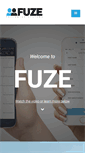 Mobile Screenshot of fuzefollowup.com